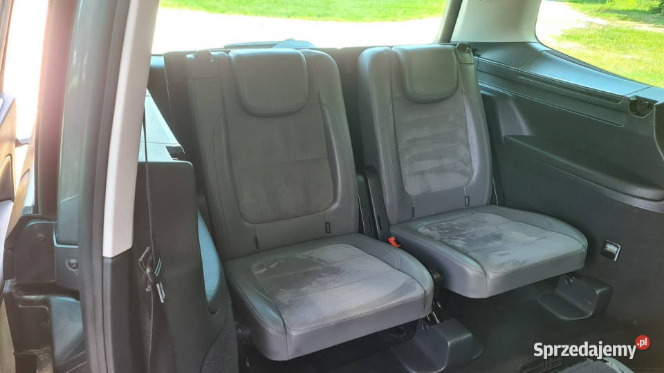 Volkswagen Sharan 20 TDI Highline Navi Chmielnik