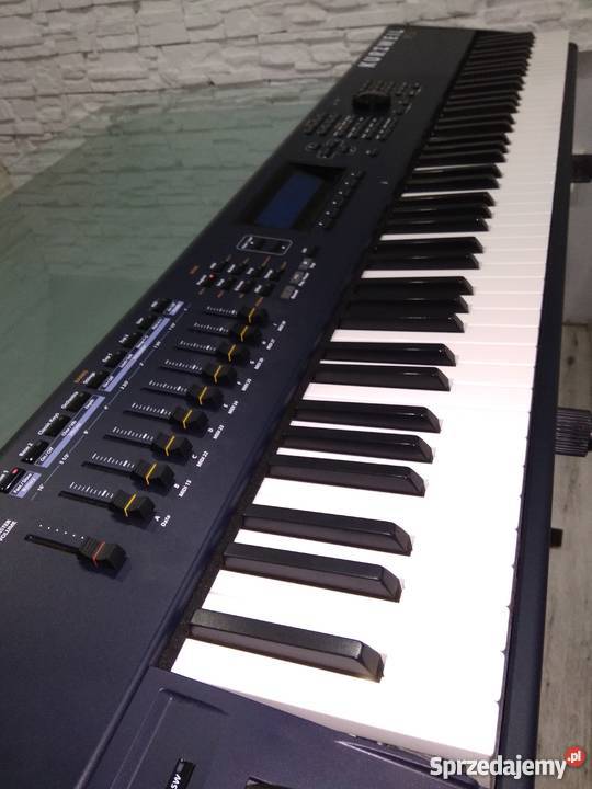 Kurzweil Pc3x Instrumenty klawiszowe i MIDI Dzierżoniów