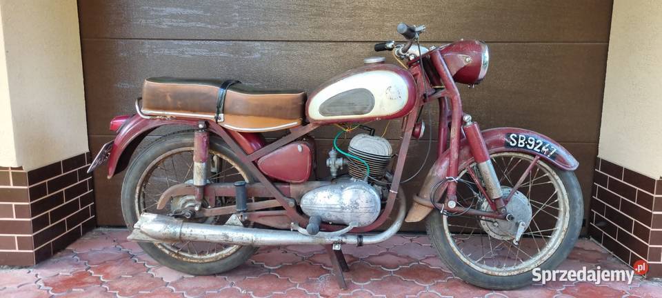 Shl m06 T 1960r zarejestrowana Warszawa
