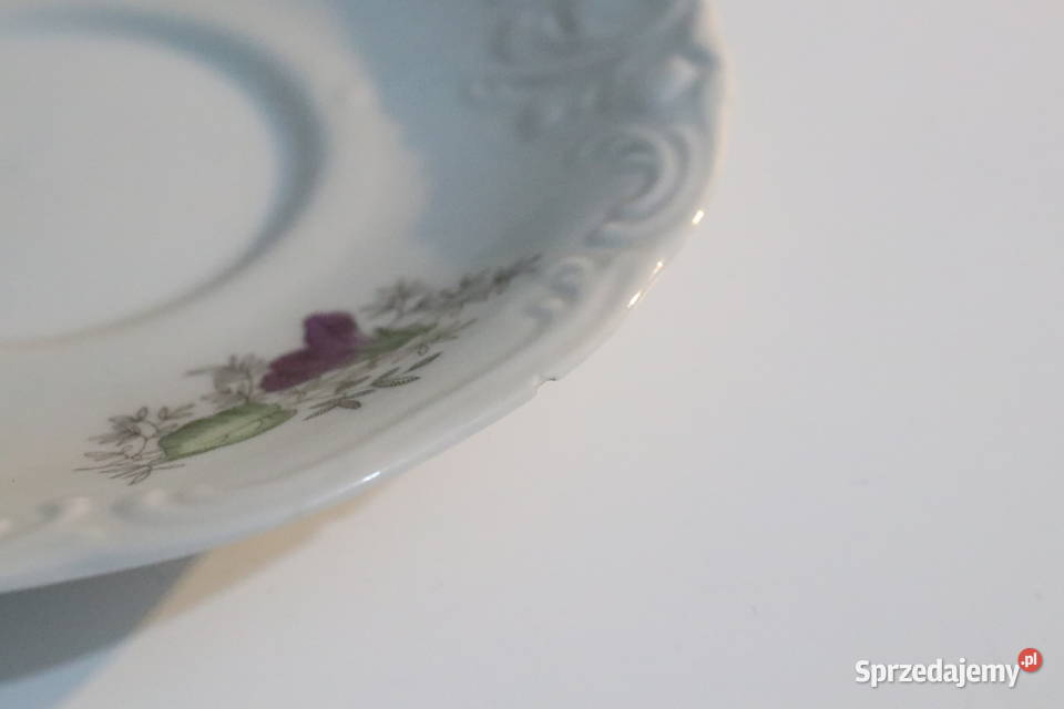 Serwis kawowy WAWEL dzbanek filiżanki ze Wrocław