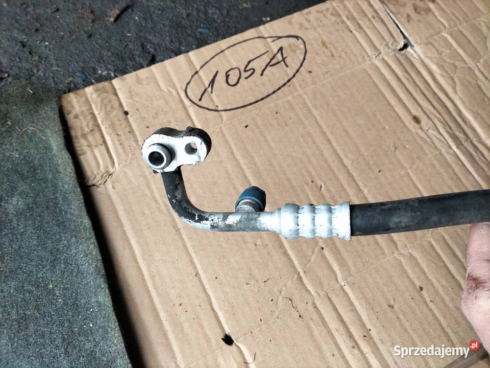 HONDA CIVIC 6 3D 14 WĄŻ PRZEWÓD KLIMATYZACJI Kamień-Kolonia sprzedam