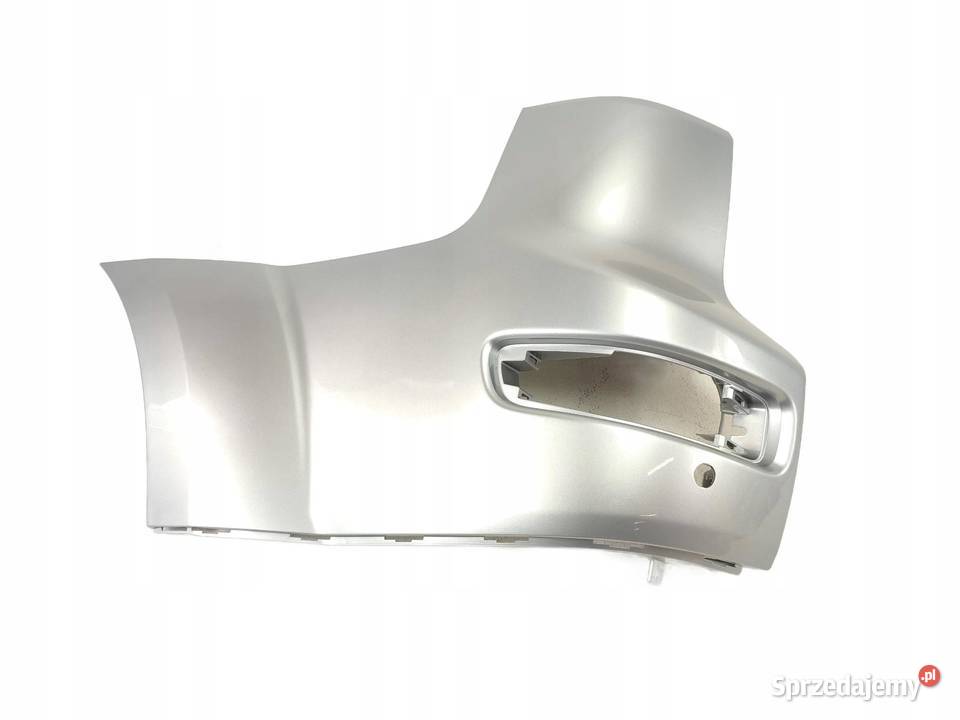 NAROŻNIK ZDERZAKA LEWY TYŁ CITROEN CCROSSER