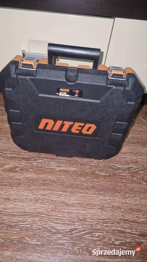 Wkrętarka akumulatorowa NITEO 20V z udarem Stan Elektronika