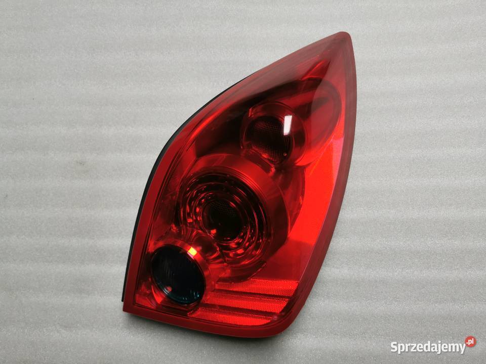 Lampa Prawy Tył Tylna Prawa Nissan Primera P12 Wyszków
