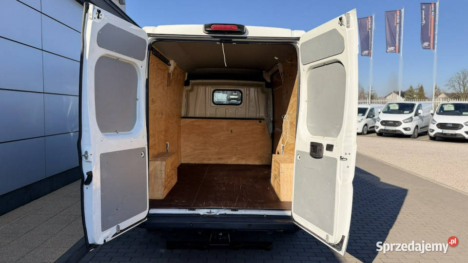 Peugeot Boxer 20HDI 130 330 L2H2 mazowieckie
