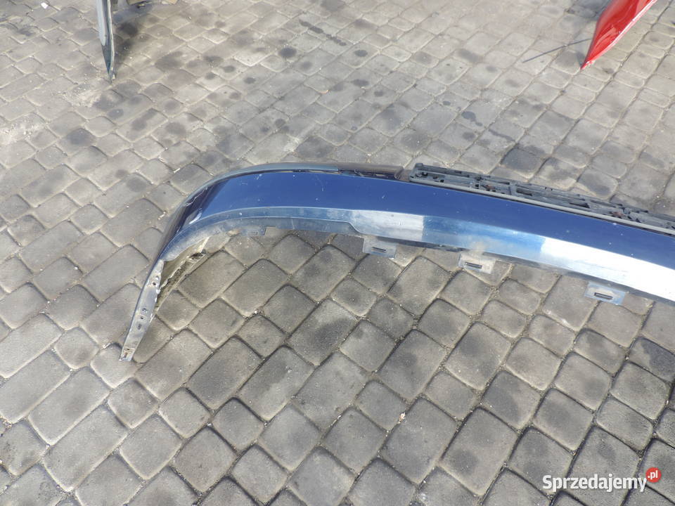 ZDERZAK PRZÓD FORD FOCUS MK1 KOLOR i2 małopolskie