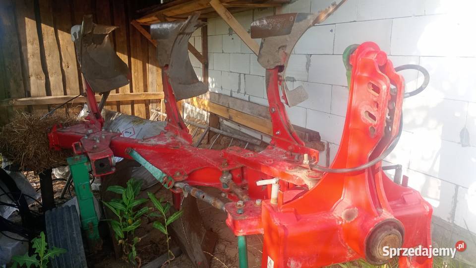 Sprzedam pług 3 skibowy obrotowy mazowieckie Sokołów Podlaski