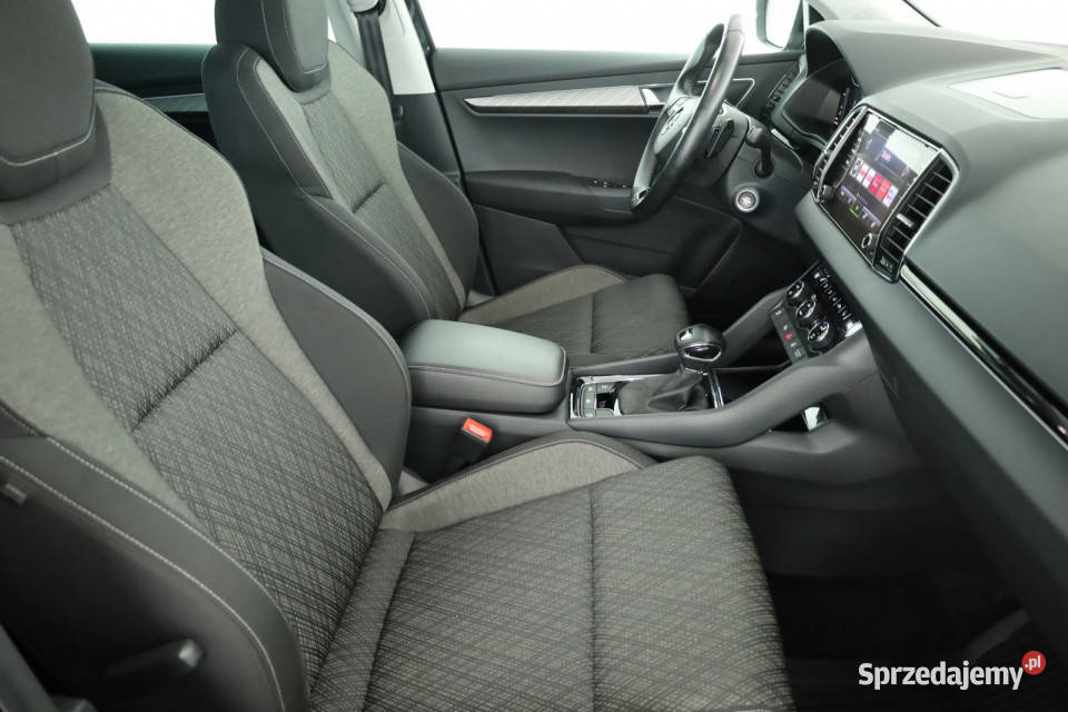 Skoda Karoq 15 TSI 44703km Karoq mazowieckie Piaseczno