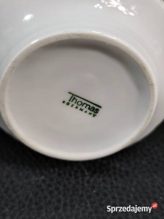 Unikatowy Mlecznik Thomas Arcta Porcelana Poddębice