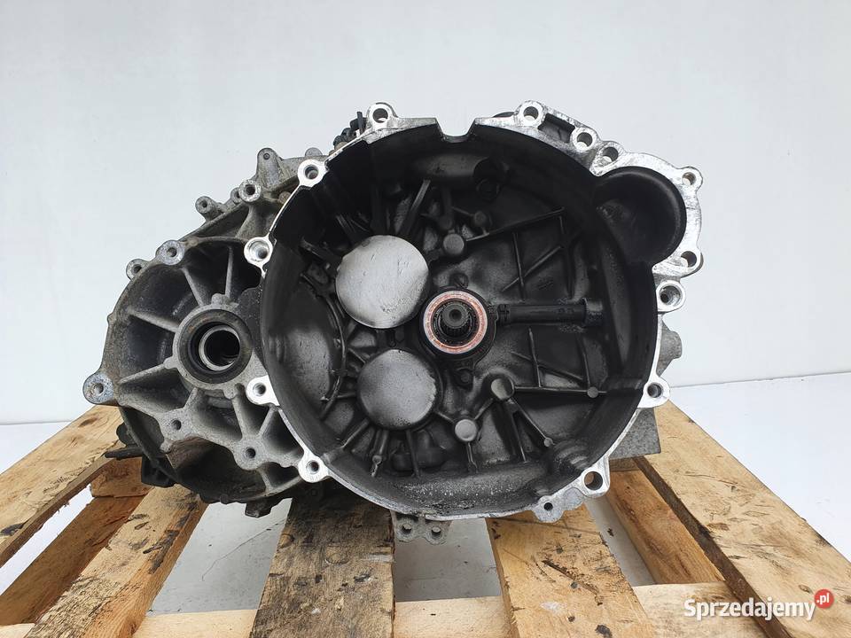 Volvo V70 III 24 D5 SKRZYNIA BIEGÓW 9G9R7002MA osobowe Skrzynie biegów manualne Chełm