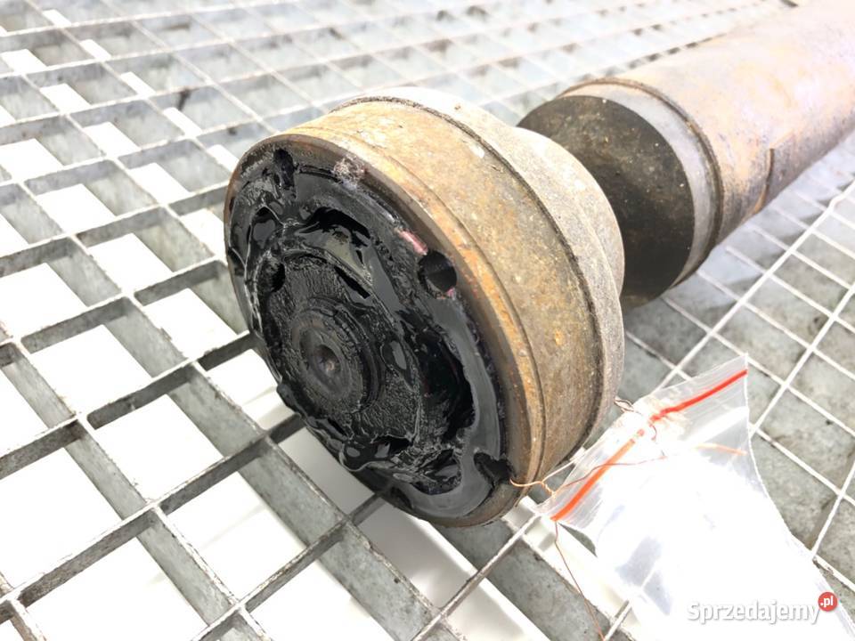 WAŁ NAPĘDOWY TYŁ AUDI A4 B6 Kombi 0005 25 180