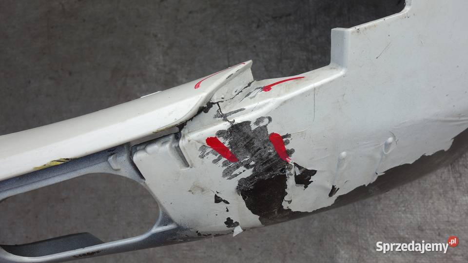 ZDERZAK PRZÓD PRZEDNI PEUGEOT 3008 II Ruda Śląska