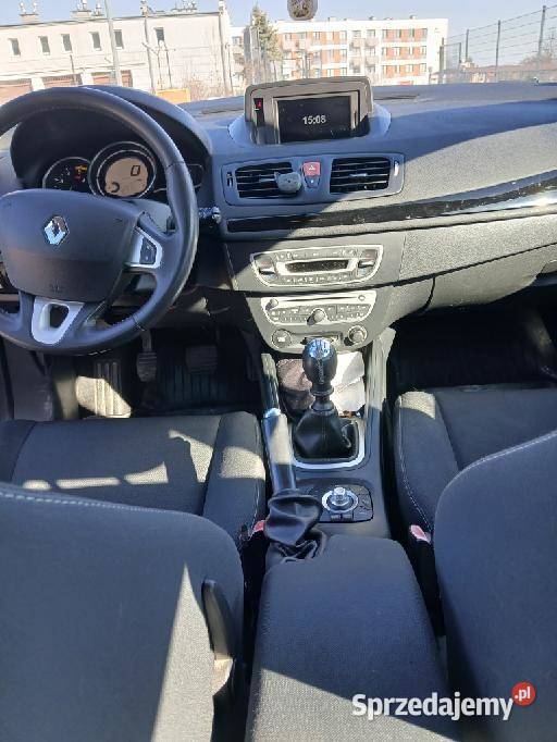 Renault Megane lll lubelskie Lublin