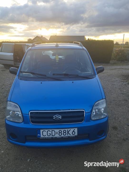 Suzuki Wagon r