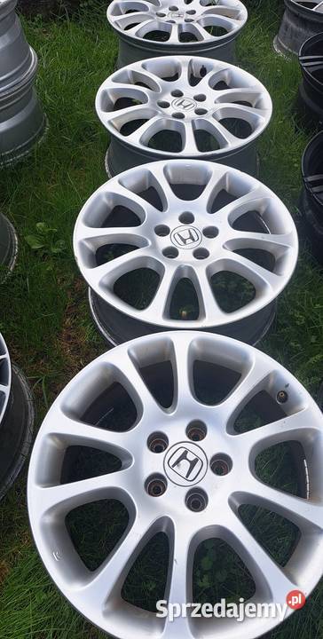 Alufelgi 18 HONDA sprzedam