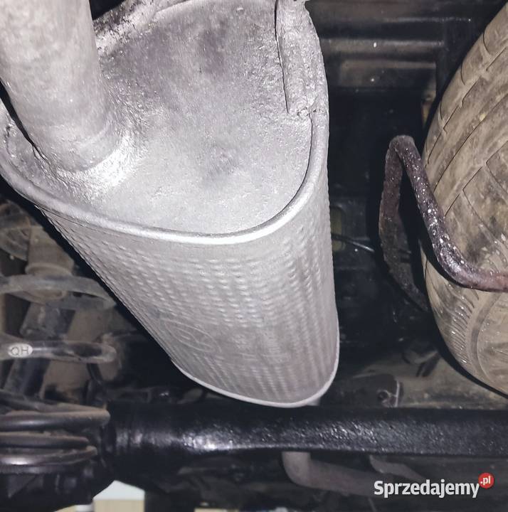 Opel Combo 13cdti ma moc i mocny bagażnik Opel Studzian