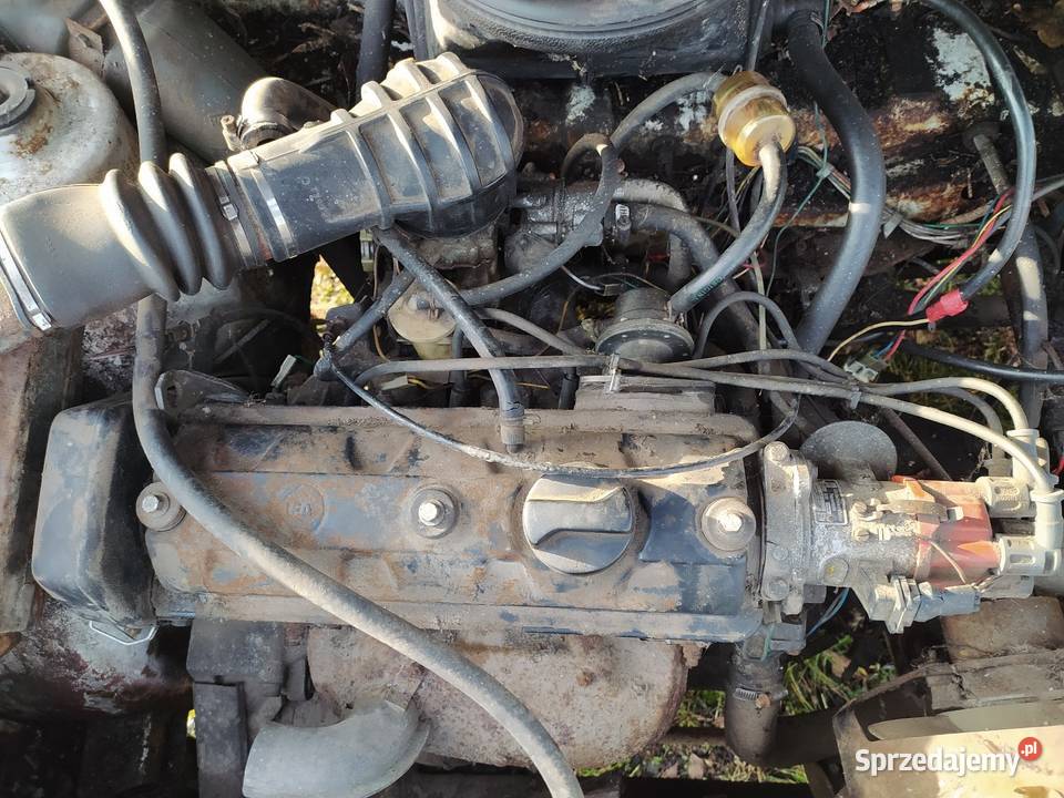 Trabant 11 Silnik vw Aleksandrów Łódzki sprzedam