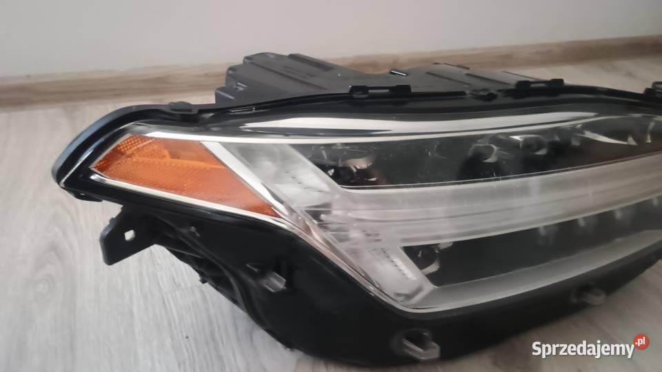 Volvo XC90 ll 18 r USA 2 moduły benzyna łódzkie Radomsko
