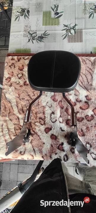 Oparcie sissy bar Harley Davidosn FLSTC 2011 Orzesze