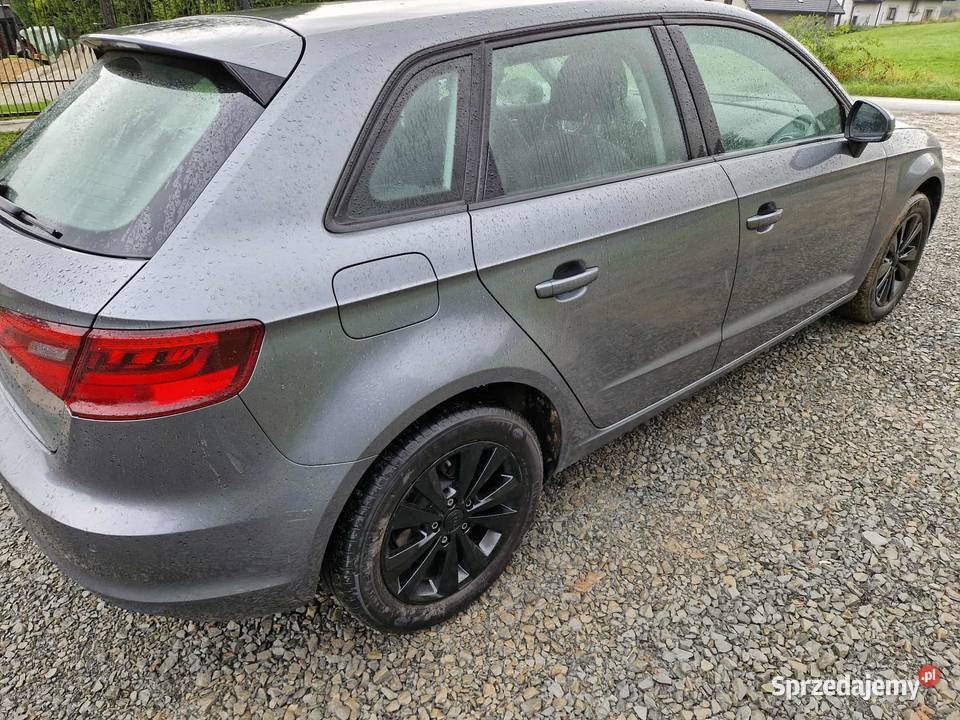 Sprzedam audi a3 12 tsi Motoryzacja Nowy Targ