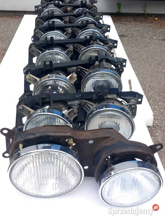 Lampy Części Bmw e12 e24 e28 e30 i inne