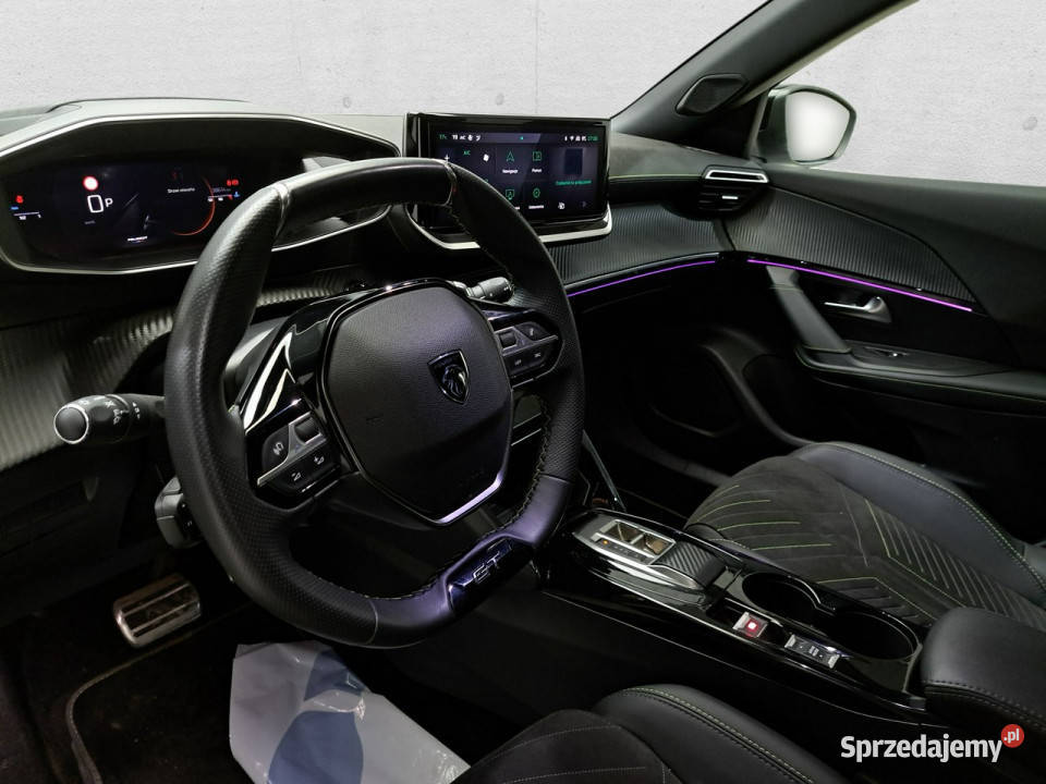 Peugeot 2008 II 2019 Komorniki