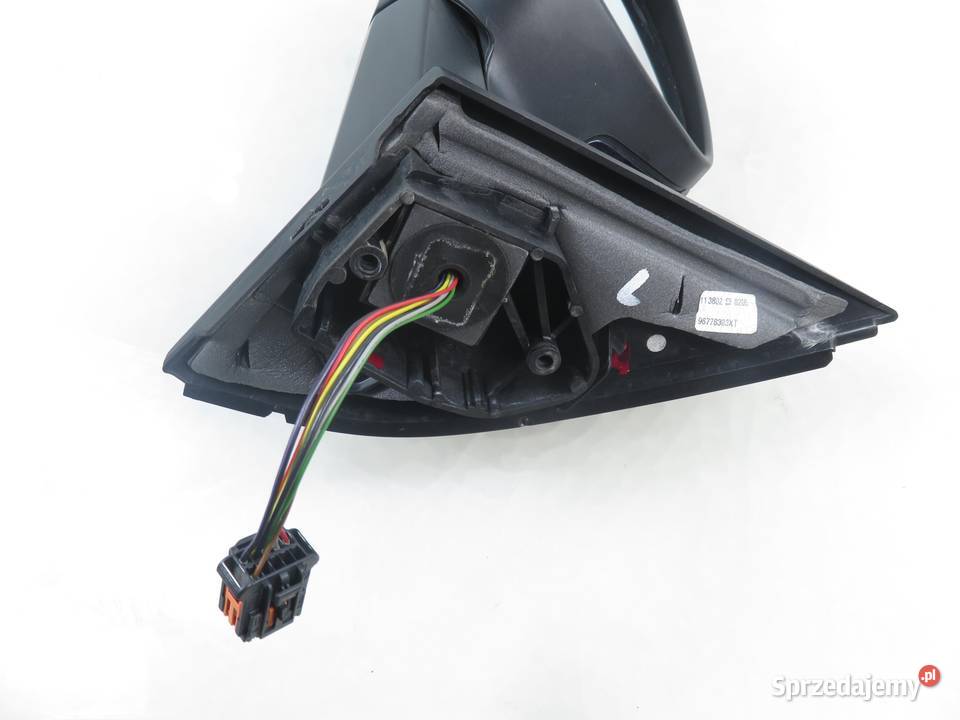 LUSTERKO LEWE PEUGEOT 308 II T9 7 PINÓW EKUD sprzedam