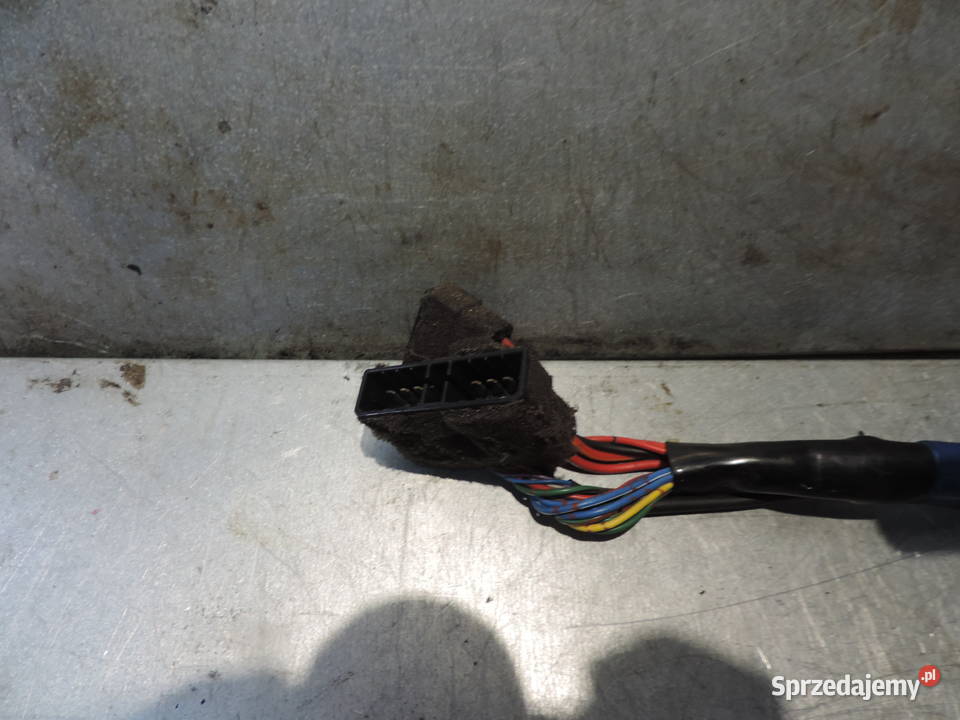 SUBARU JUSTY I PRZEŁĄCZNIK ZESPOLONY Panele sterowania, przełączniki małopolskie