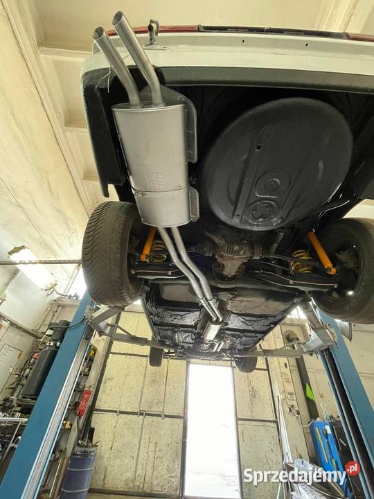 BMW E30 28 swap 190KM Prabuty sprzedam