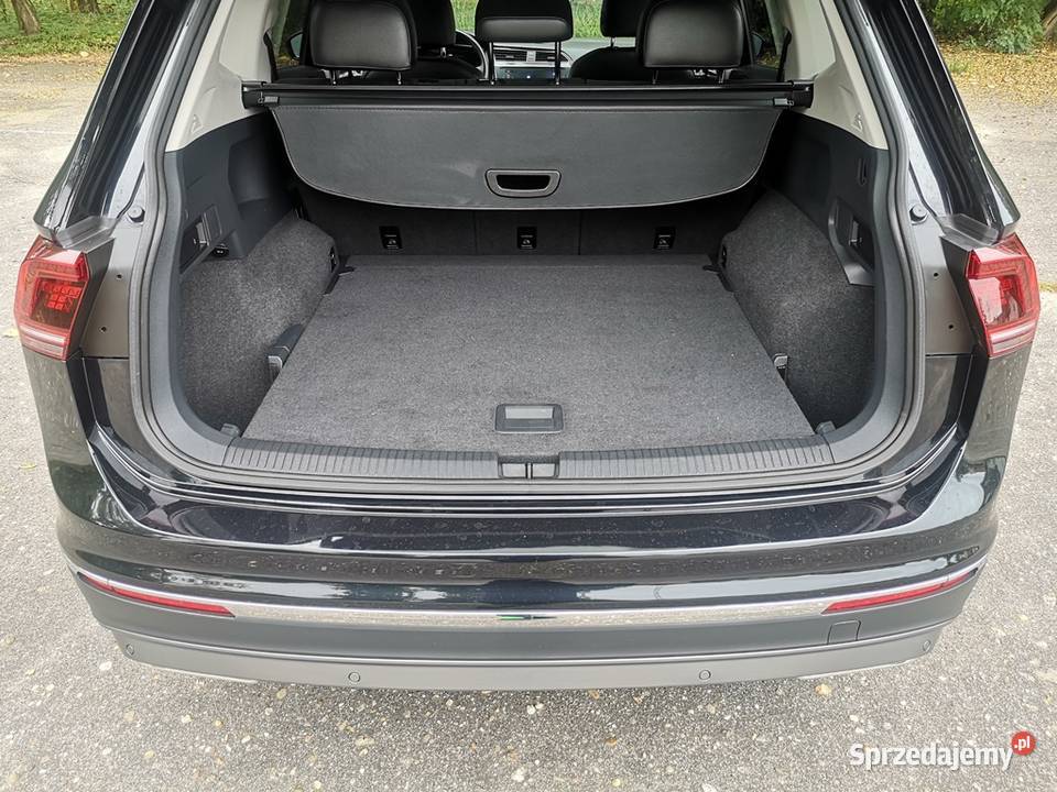 Vw Tiguan Allspace Higline 20TSI 4Motion DSG napęd 4x4 Tiguan Rybnik