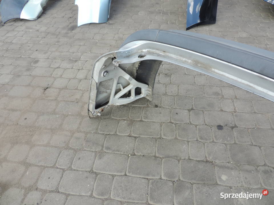 ZDERZAK TYŁ FORD FOCUS MK2 KOMBI KOLOR O3