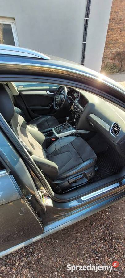 Audi A4 B8 quattro 20tdi wspomaganie kierownicy śląskie Ornontowice