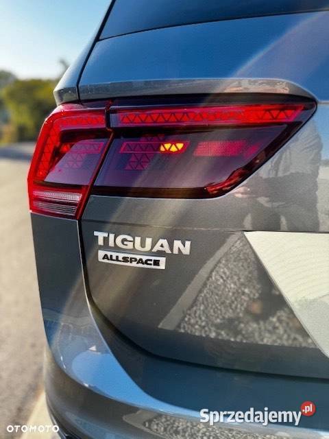 Volkswagen Tiguan 20 TSI 4Mot RLine DSG Tiguan Stare Babice