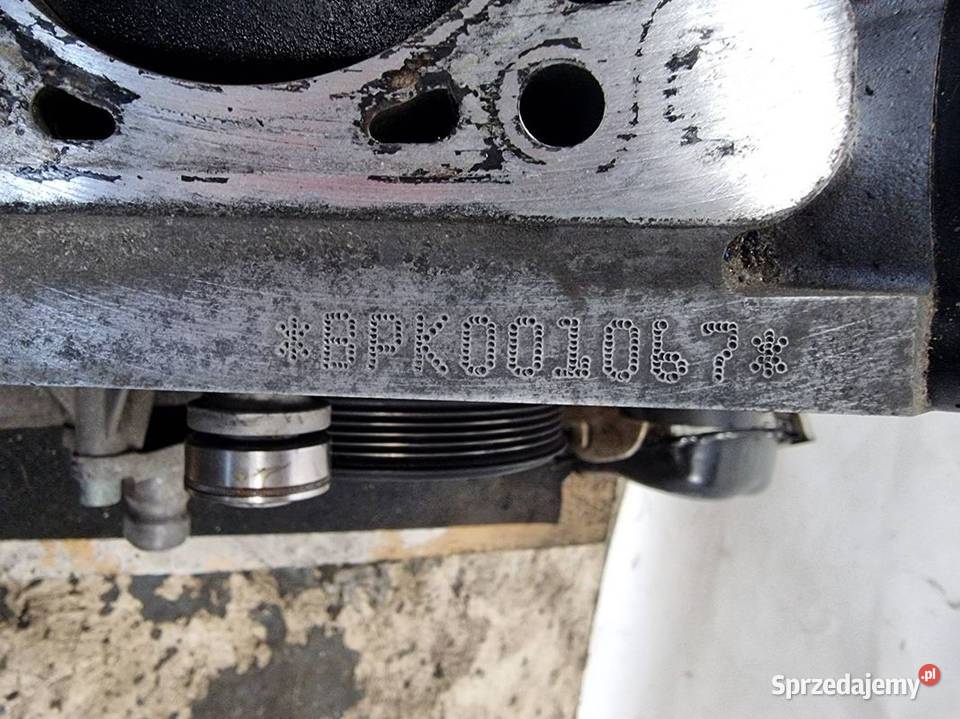 SILNIK DÓŁ AUDI A8 D3 BPK 32 FSI Pozostałe