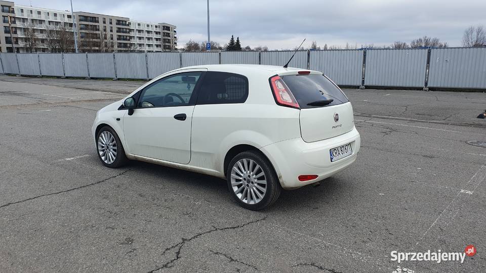 Fiat Grande Punto VAN 13 JTD