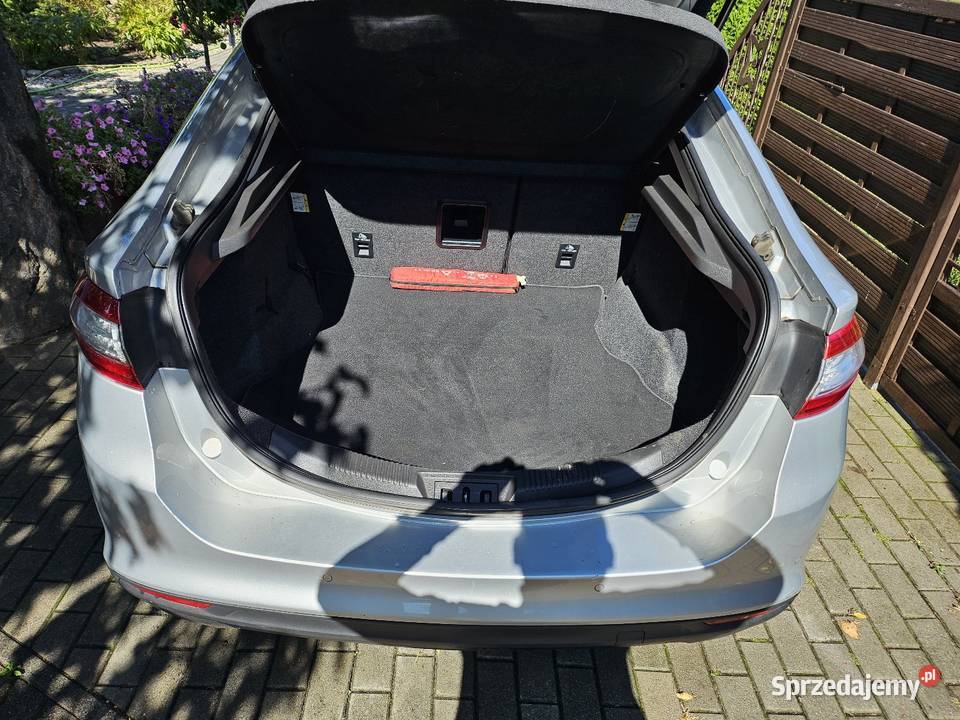 Ford Mondeo MK5