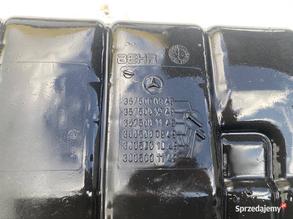 3575000949 MERCEDESBENZ Zbiornik wyrównawczy