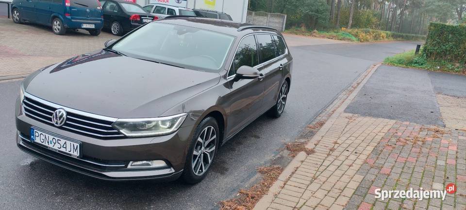 Vw passat b8 18 tsi 237 tuningu full led Passat Cerekwica Stara