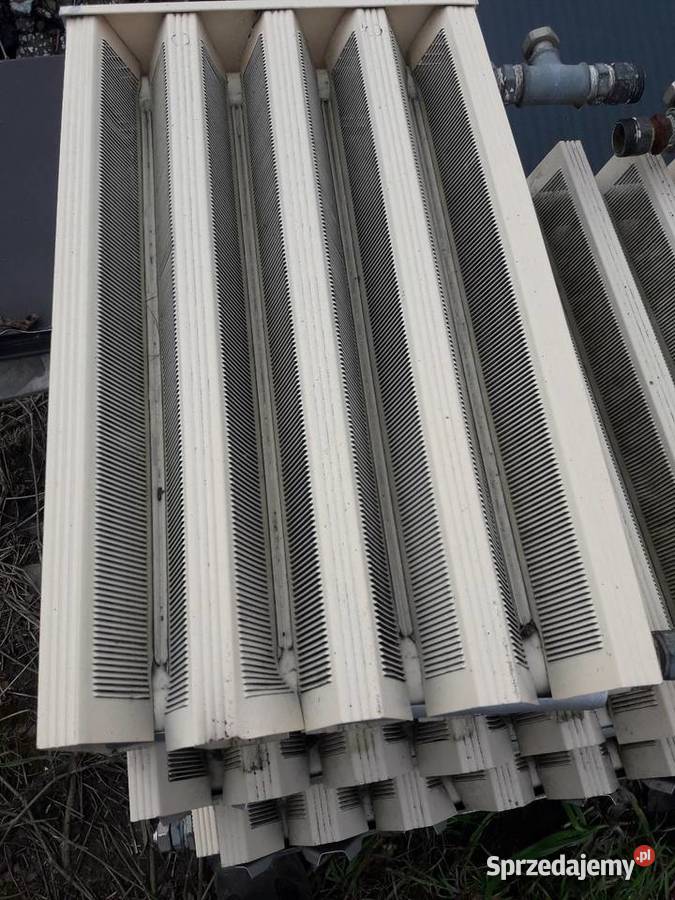 Grzejniki aluminiowe śląskie