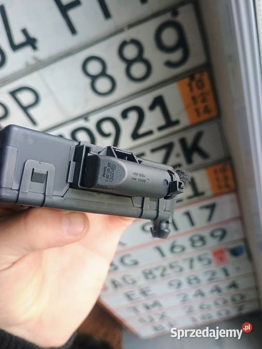 VW GOLF V AUDI A3 8P MODUŁ INTERFACE GATEWAY osobowe Radymno