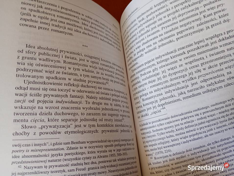 Inna nowoczesność pytania o współczesną formułę