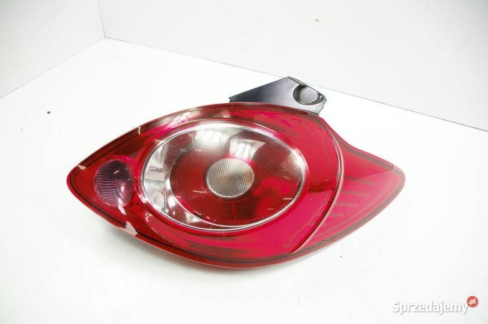 LAMPA PRAWA TYŁ FORD KA