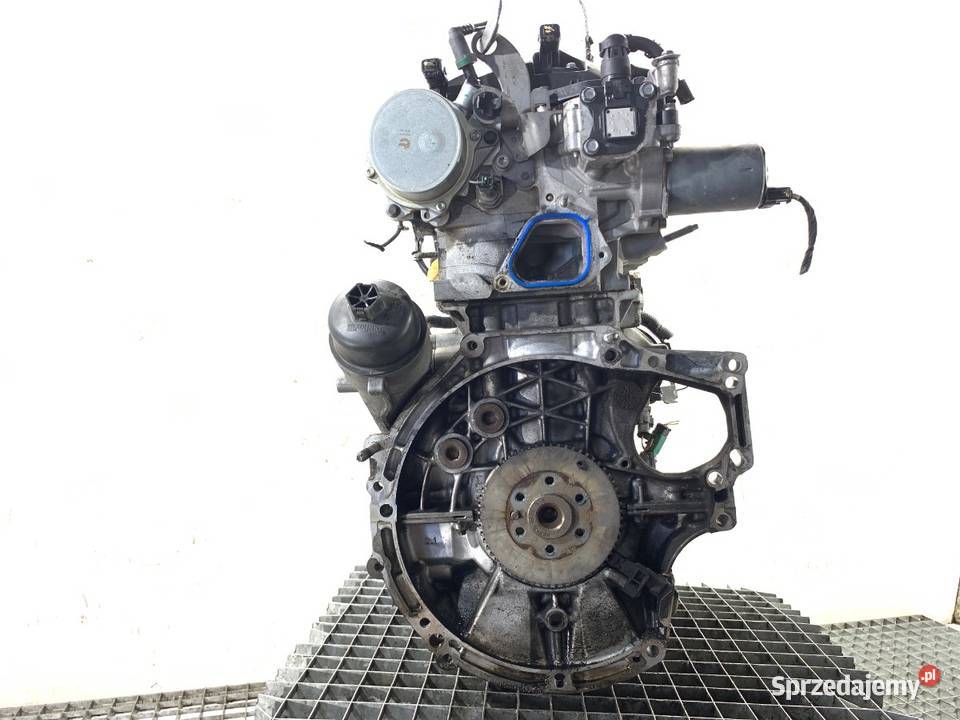 SILNIK PEUGEOT 16 120 5FW 0615 207