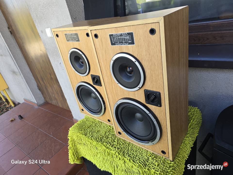 unitra tonsil zgc30 30w 4ohm małe altus Chełm Śląski