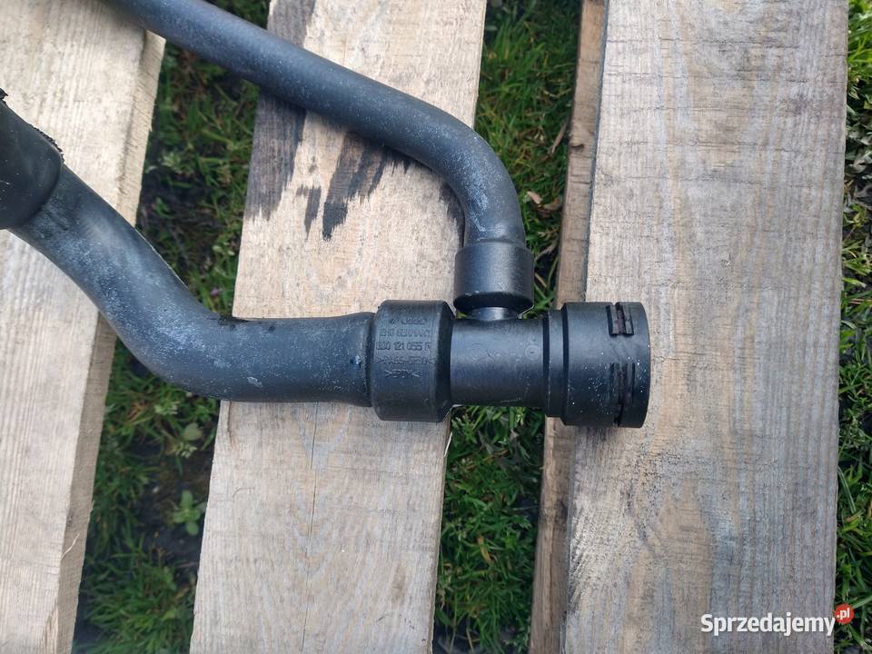 Przewód Wąż Chłodnicy 8D0 121 055G Króciec A4B5 Skawina