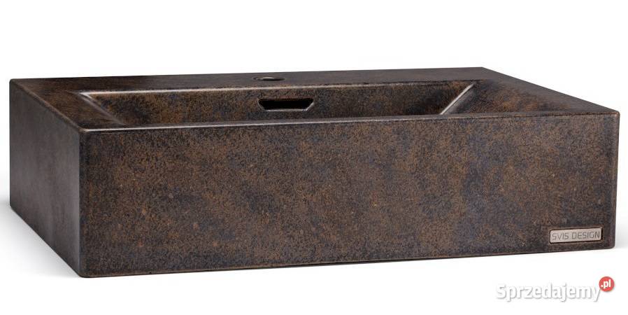 Umywalka 60 PYXIS BASIC DARK STONE Warszawa
