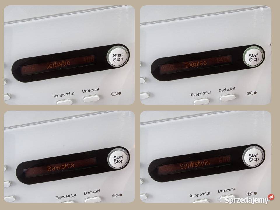 Pralka góry Miele W 627 F Softtronic 6 1600 obr Pralki i suszarki Wrocław
