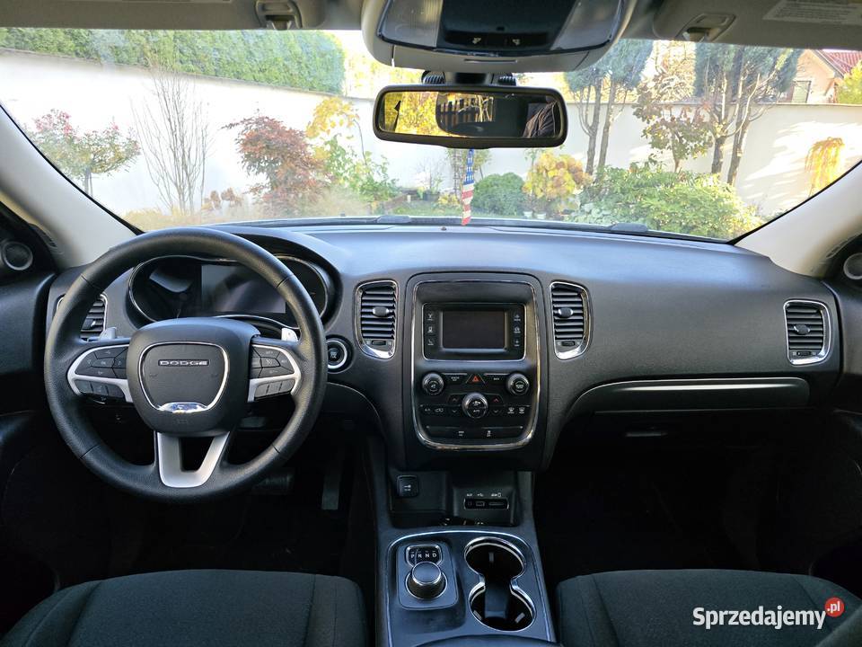Dodge Durango 36 V6 7 osobowy Kielce
