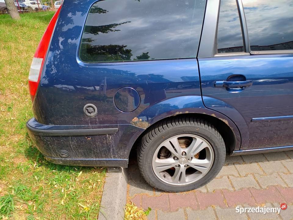 Ford mondeo MK3 KOMBI 20 LPG Warszawa