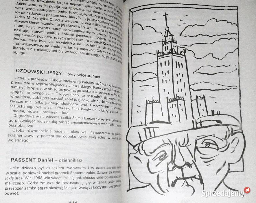 Alfabet Urbana UA do Z Jerzy Urban Rok wydania 1990 Pozostałe Chełm